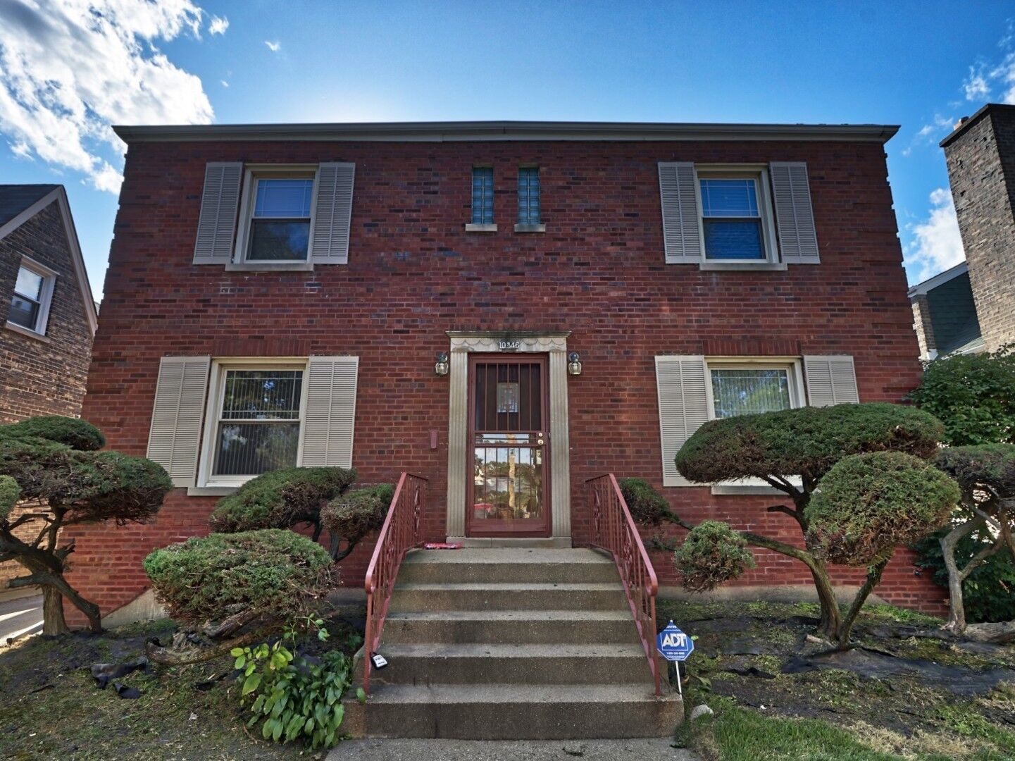 Property Photo:  10346 South Forest Avenue  IL 60628 