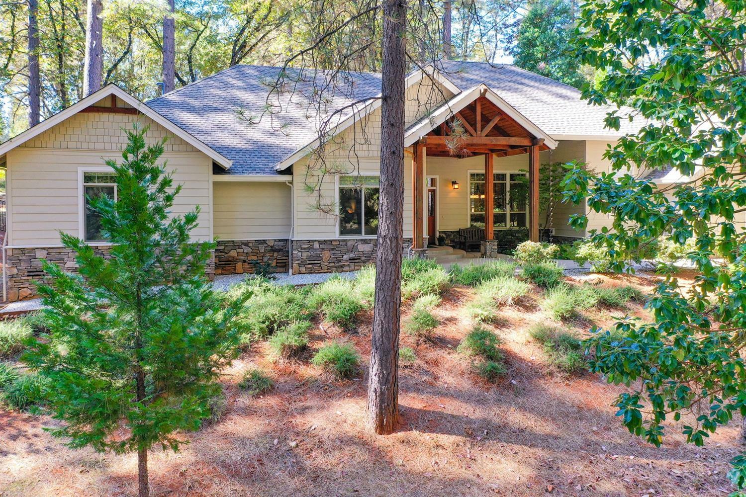 Property Photo: 11950 Red Gate Road CA 95959