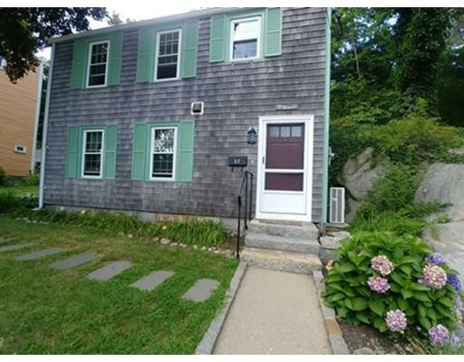 Property Photo:  32 Granite St  MA 01966 