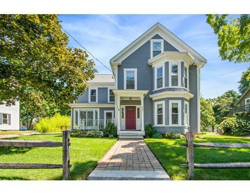 Property Photo: 322 Commonwealth Ave MA 01742