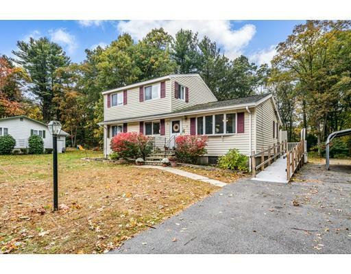 Property Photo: 1 Cheryl Ave MA 01803
