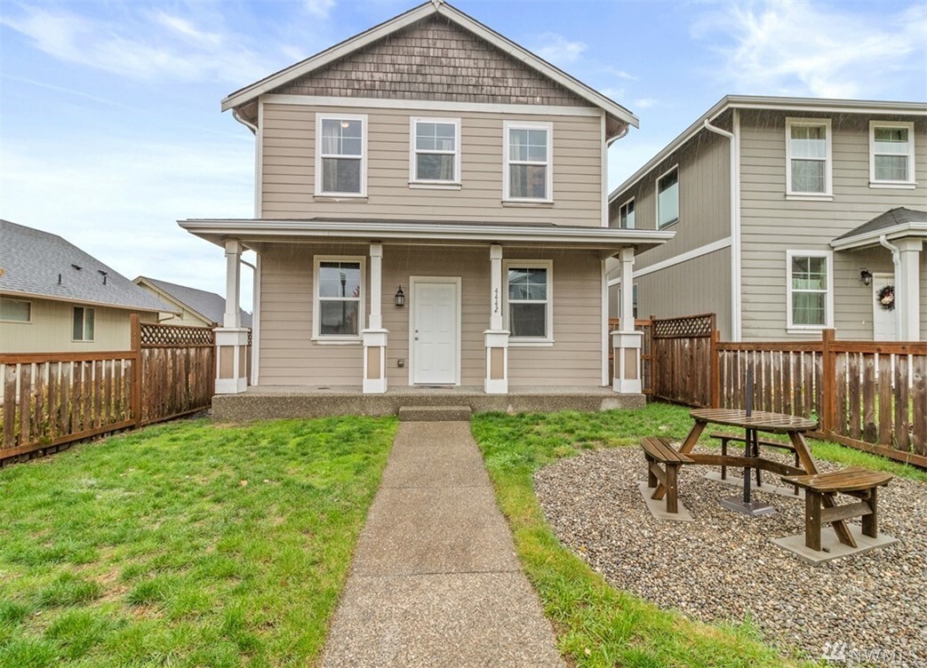 Property Photo: 4442 Abalone Street WA 98312