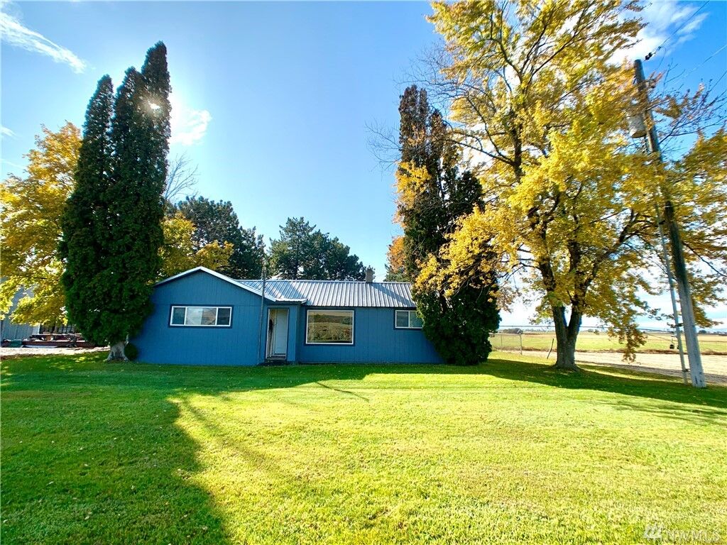 Property Photo:  9775 W Hwy 28  WA 98848 