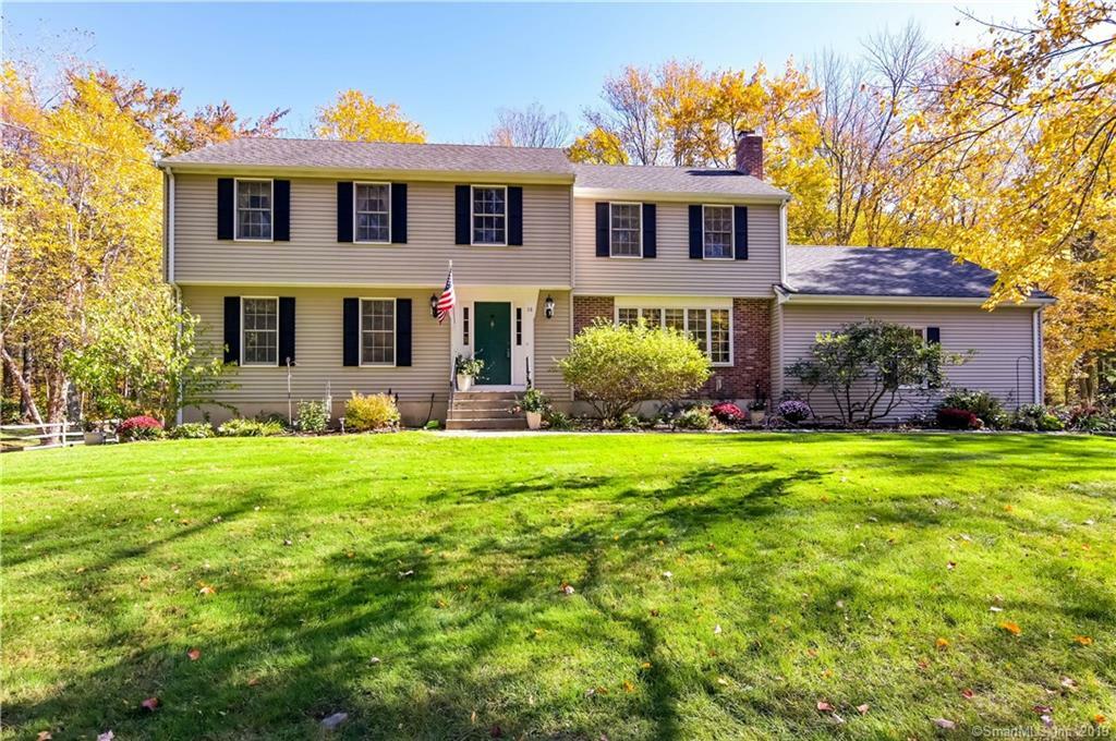 Property Photo: 38 Pine Glen Road CT 06070
