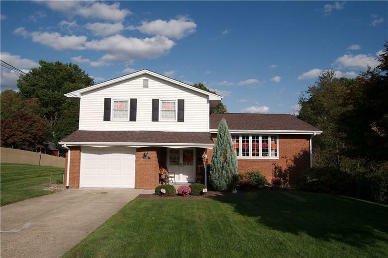 Property Photo:  329 Grove Drive  PA 15068 