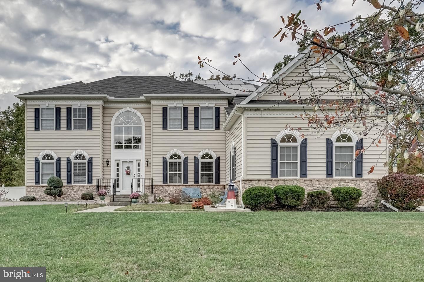 Property Photo: 120 Blue Meadow Lane NJ 08081