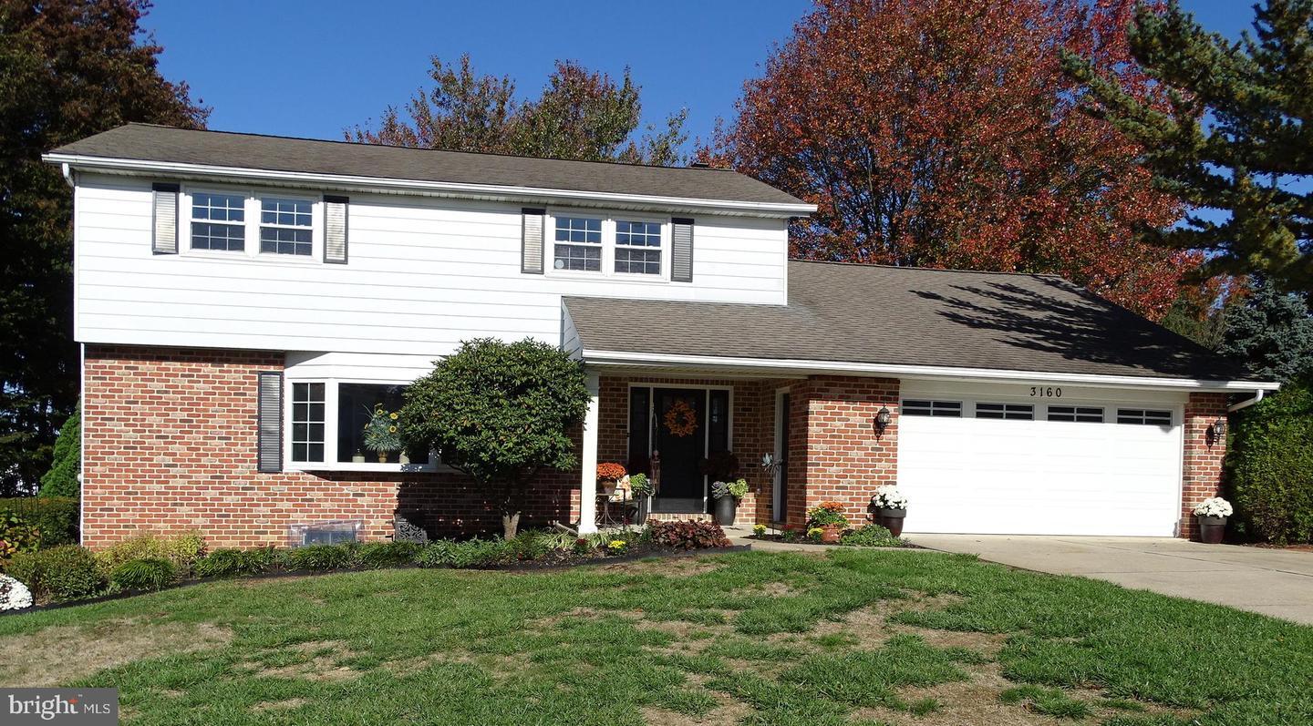 Property Photo: 3160 Cometlight Drive PA 17402