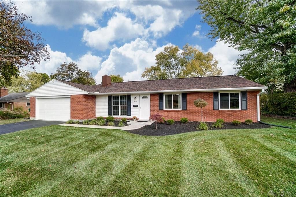 Property Photo:  4872 Arrowhead Drive  OH 45440 