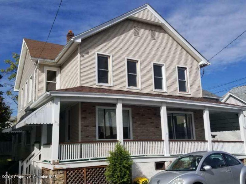 Property Photo:  1008 1010 Acker  PA 18504 