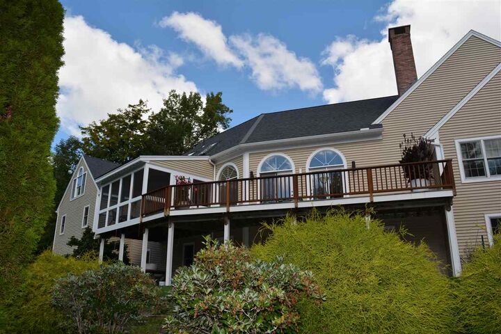 Property Photo: 196 Sugarwood Lane NH 03753