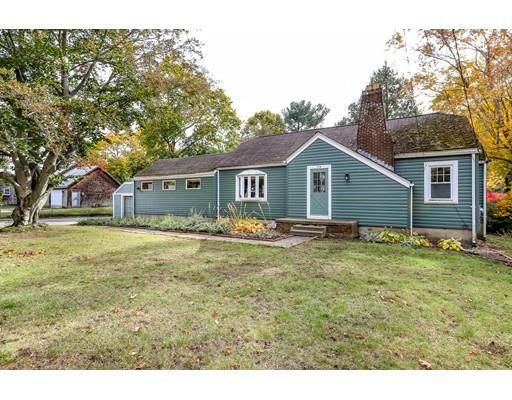 Property Photo: 114 Foundry St, MA 02375