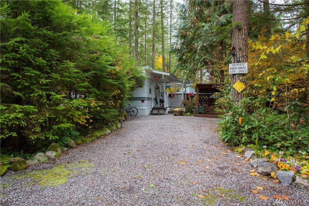 Property Photo:  174 1  Fireside Lodge Circle  WA 98244 
