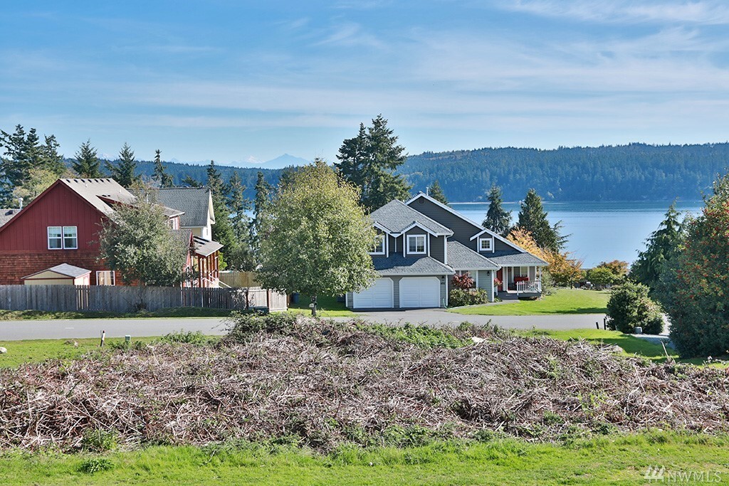 Property Photo: Xxx Haines Rd WA 98249