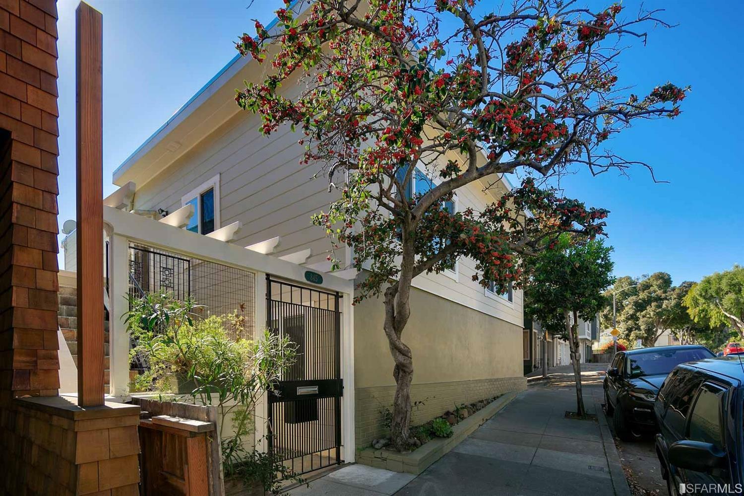 Property Photo: 845 Chenery Street CA 94131