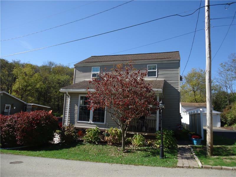 Property Photo:  627 N 8th Street  PA 15697 