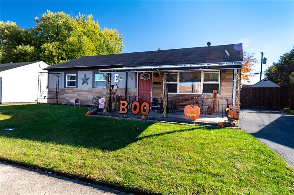 Property Photo: 2614 N Aragon Avenue OH 45420