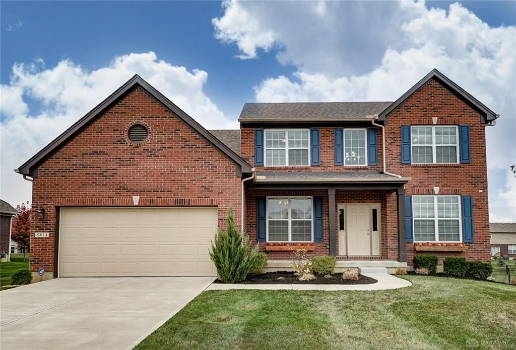 Property Photo: 5811 Golden Bell Way OH 45011