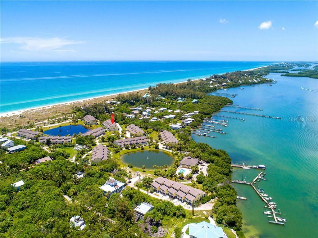 Property Photo: 9400 Little Gasparilla Island J3 FL 33946