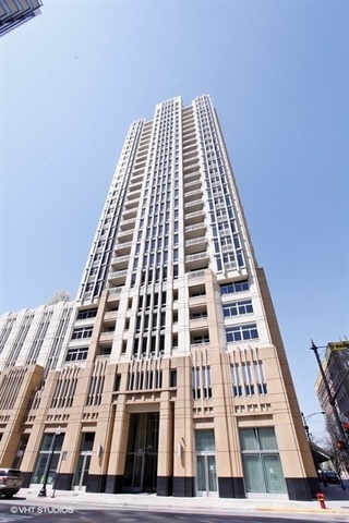 Property Photo:  1400 South Michigan Avenue 1704  IL 60605 