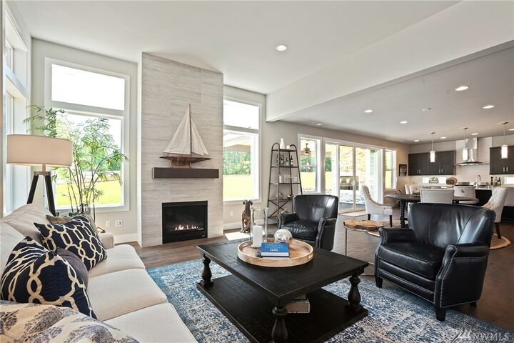 Property Photo:  2331 (Lot 7)  49th Street Ct NW  WA 98335 