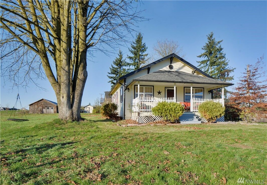 Property Photo: 22328 SE 416th Street WA 98022