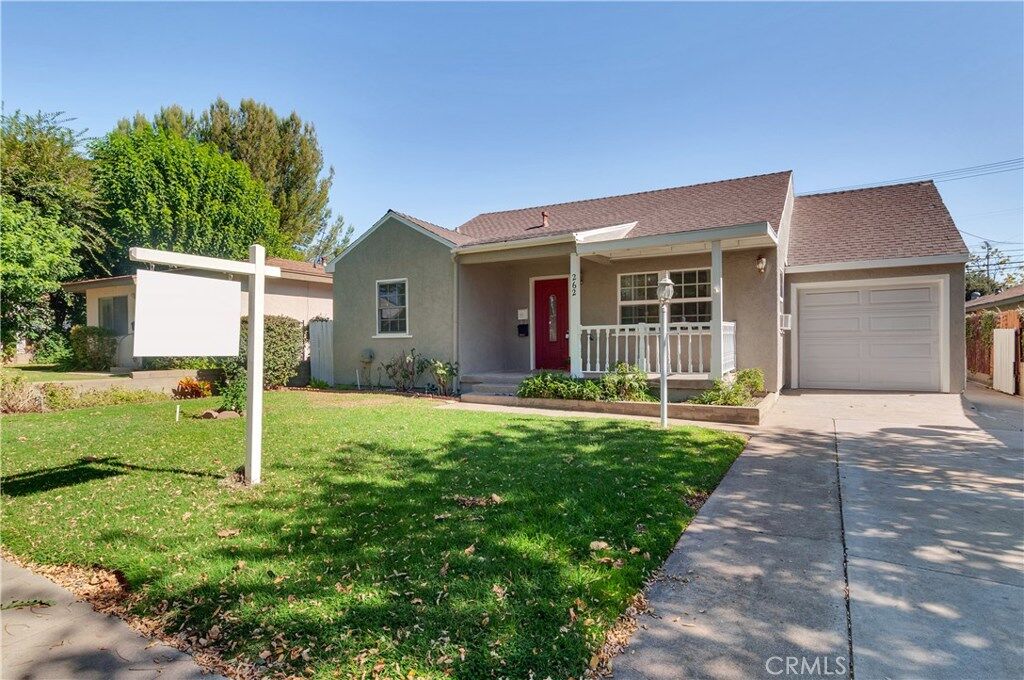 Property Photo:  262 S 1st Avenue  CA 91786 