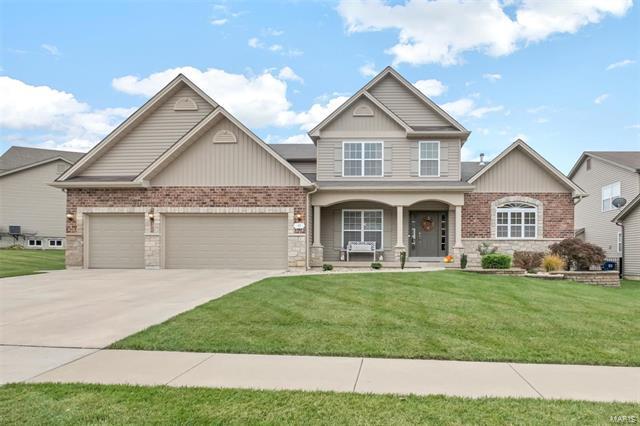 Property Photo:  45 Verdant View Manor Court   63385 