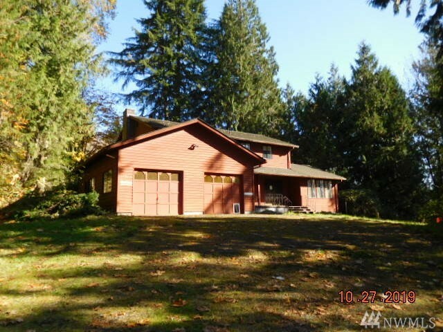 Property Photo:  12811 Machias Cutoff Rd  WA 98258 