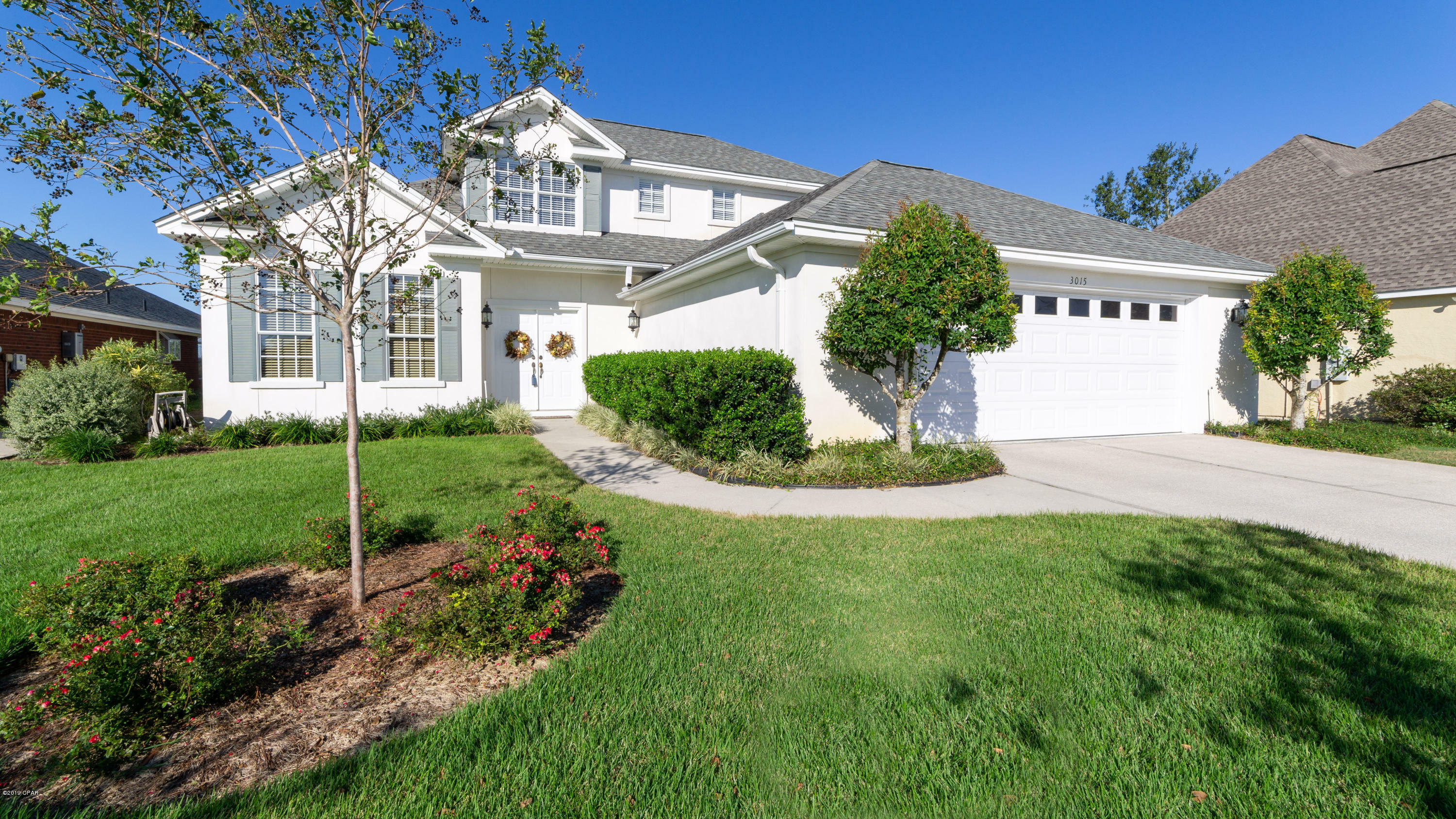 Property Photo:  3015 Country Club Drive  FL 32444 