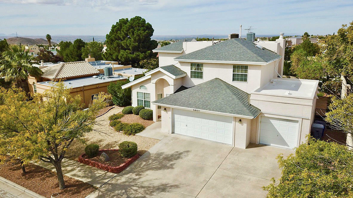 Property Photo:  6821 Echo Cliffs Drive  TX 79912 