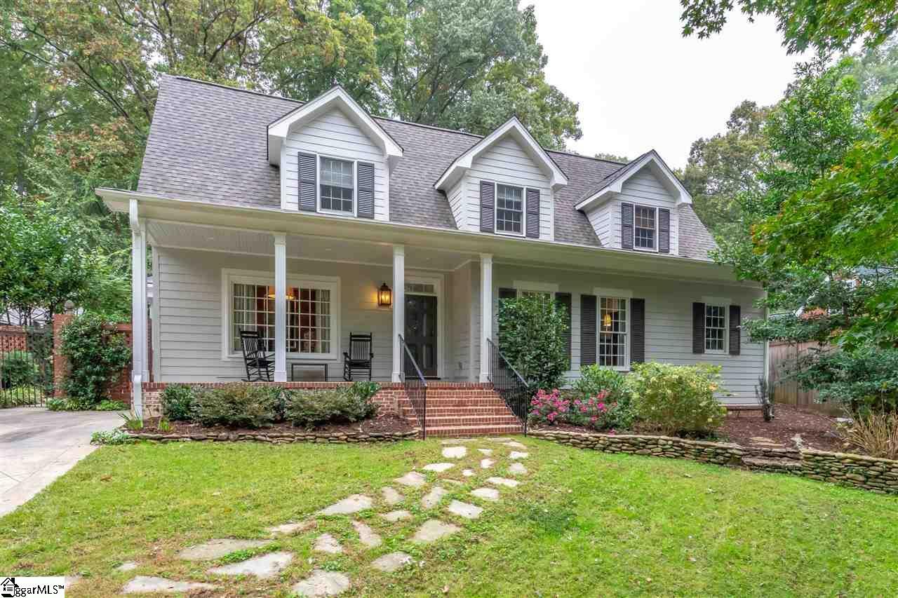 Property Photo:  119 Sylvan Way  SC 29605 