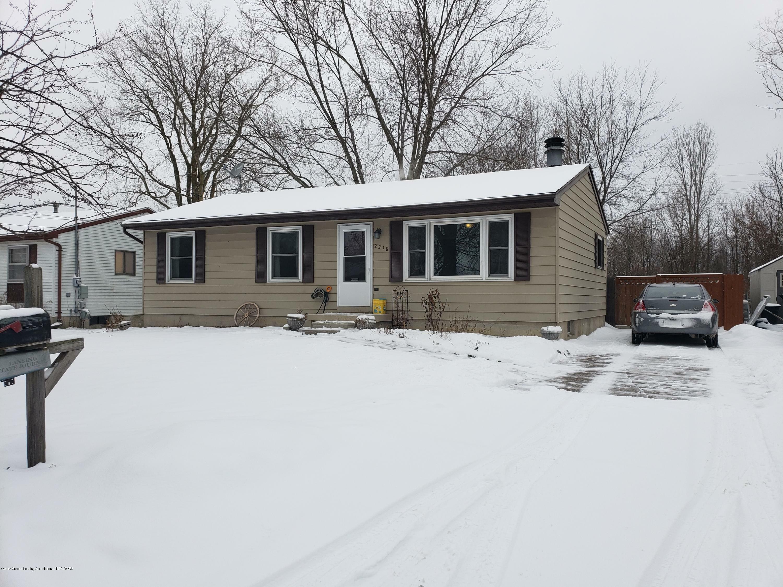 Property Photo:  2218 Pollard Road  MI 48911 