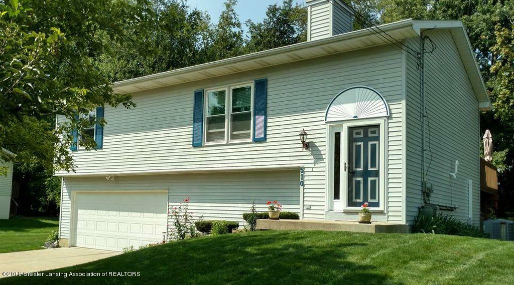 Property Photo:  510 Cherry Street  MI 48820 