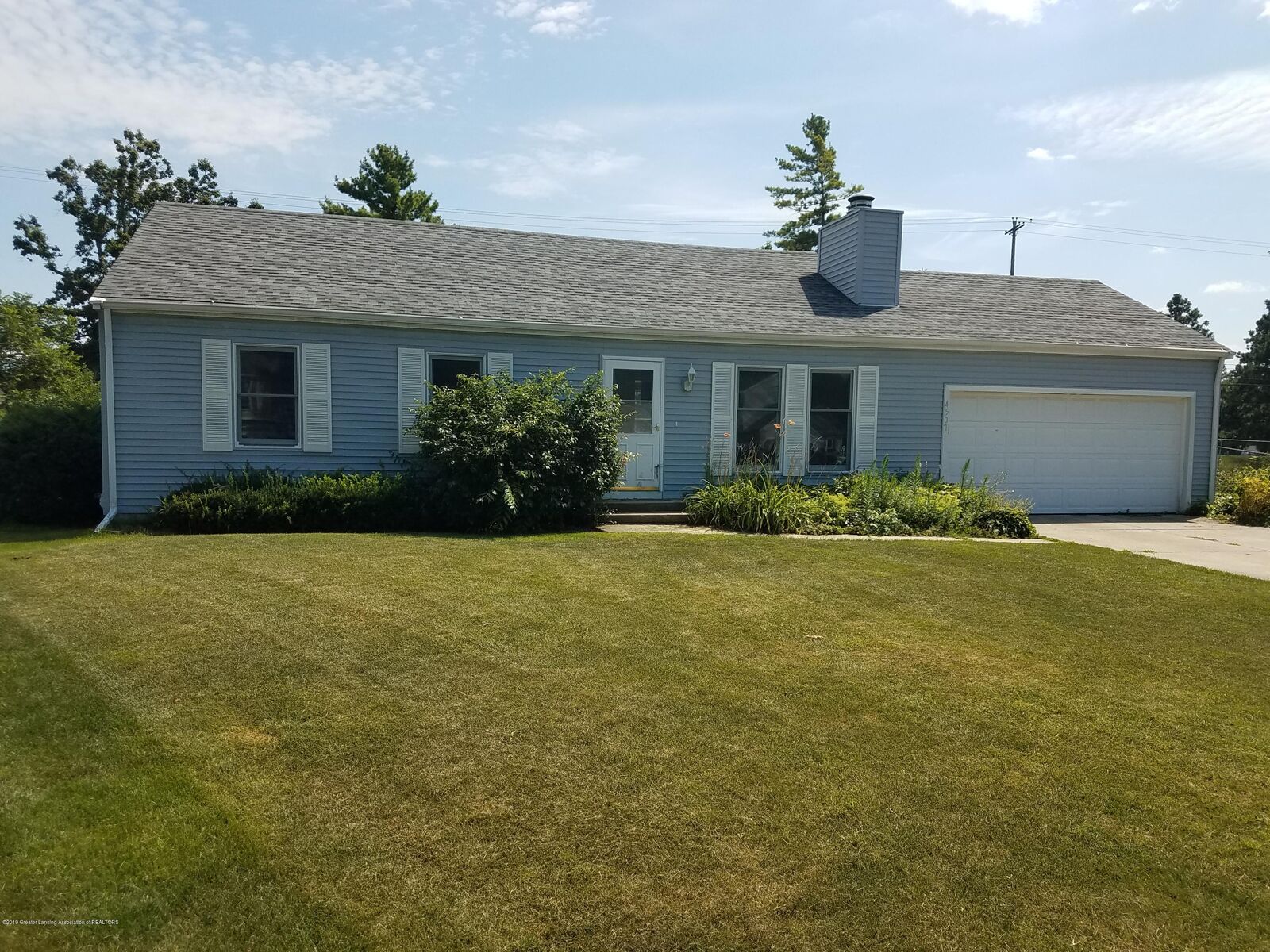 Property Photo: 4507 Wildflower Way MI 48917