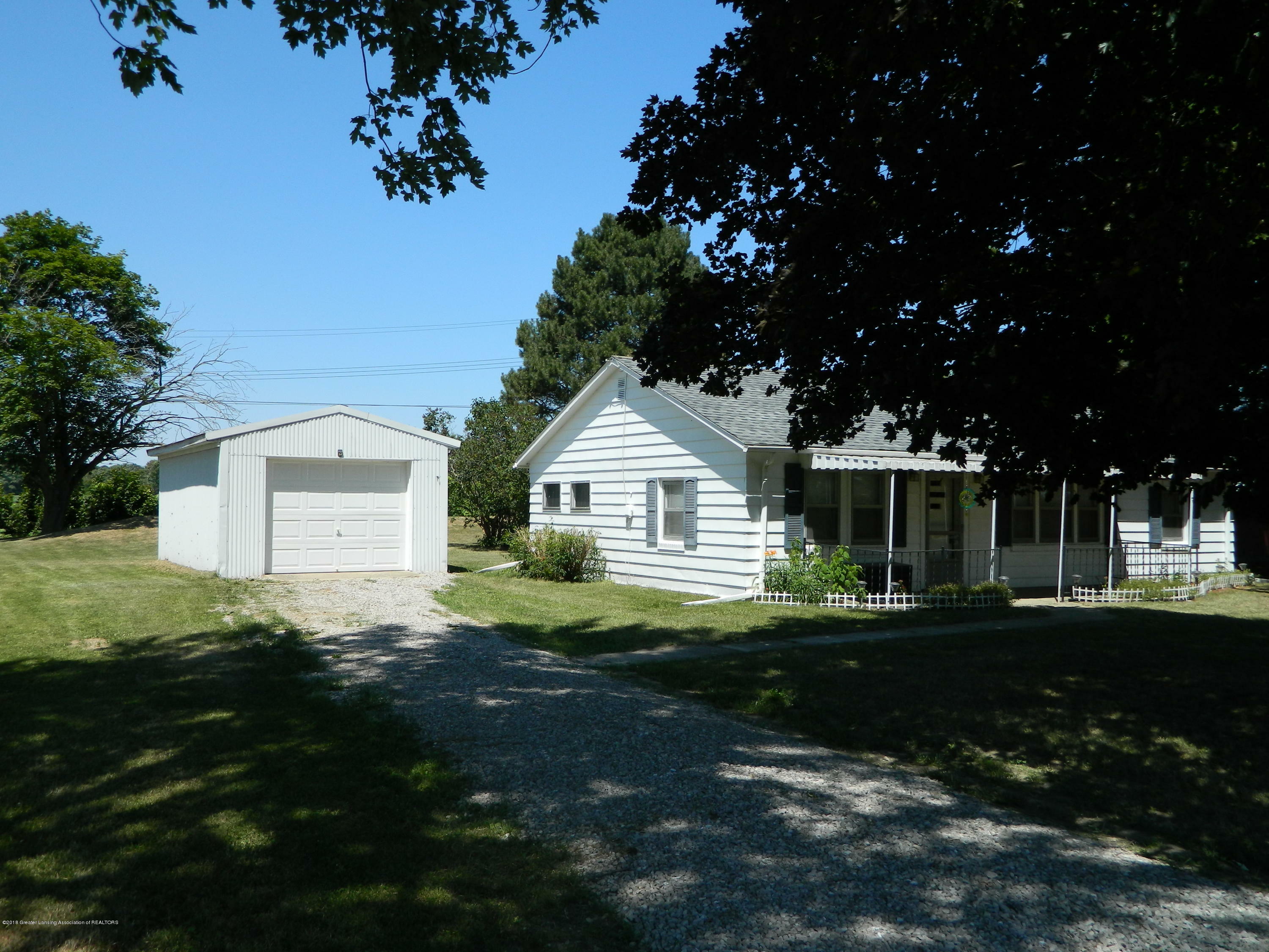 Property Photo:  2749 Rowley Road  MI 48895 