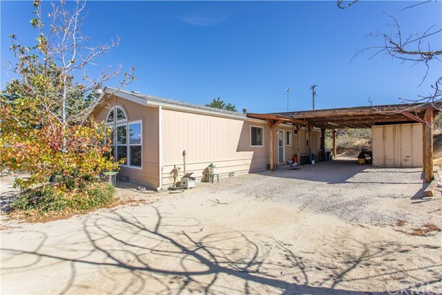 Property Photo:  52950 Paui Road  CA 92536 