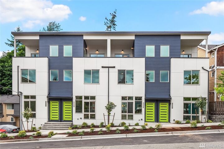 Property Photo:  12031 B  33rd Avenue NE  WA 98125 