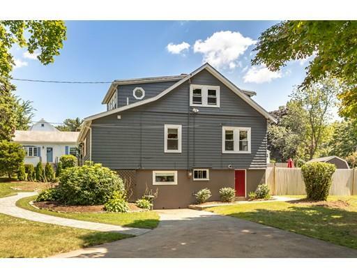 Property Photo: 3 Wescott Rd MA 02180
