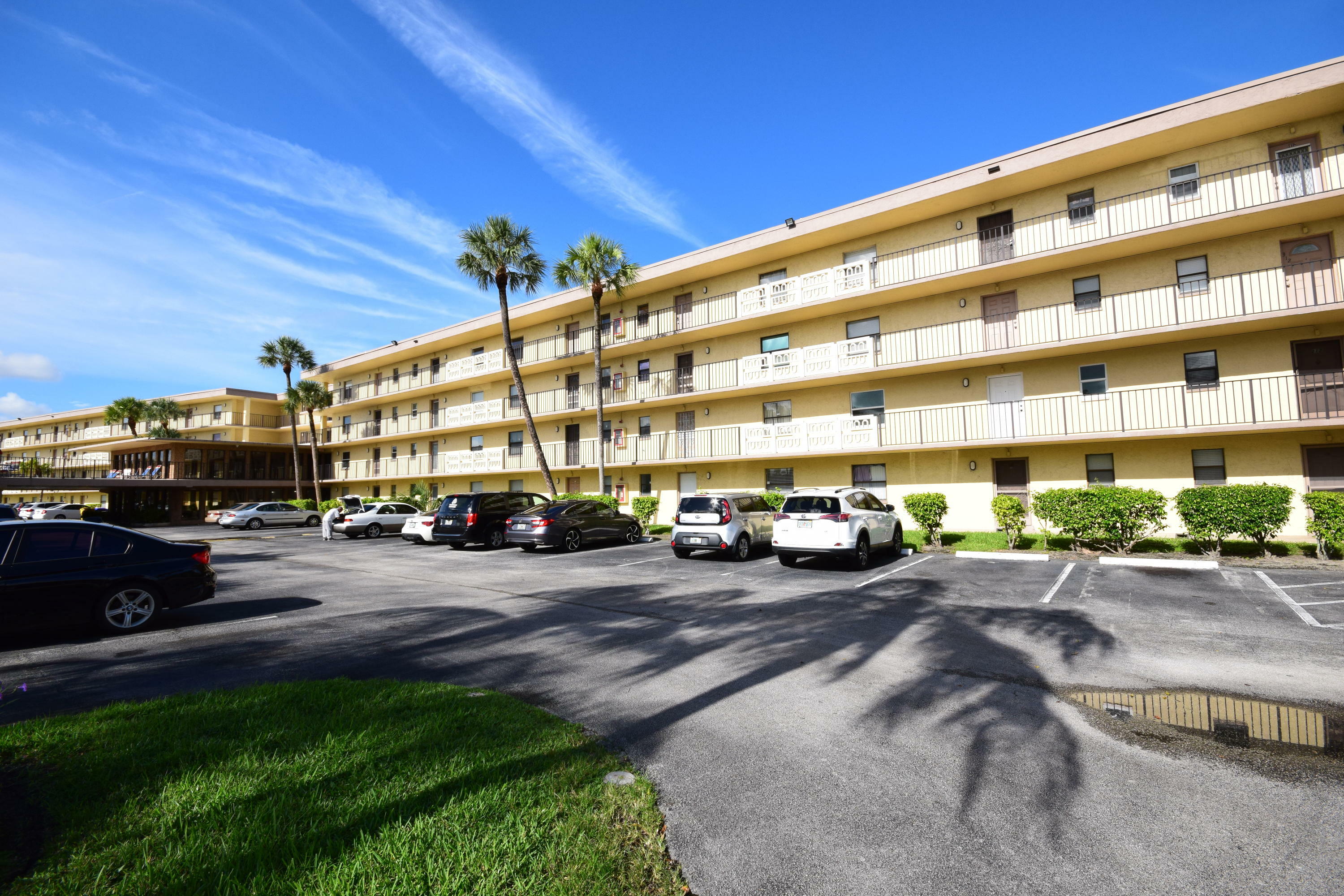 Property Photo: 9355 SW 8th Street 104 FL 33428