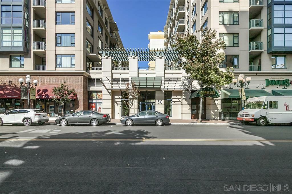 Property Photo:  530 K St 408  CA 92101 