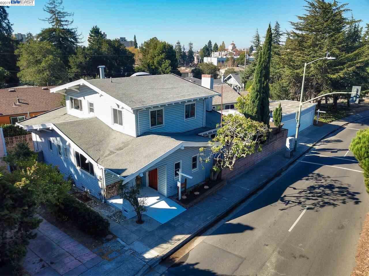 Property Photo:  1769 Pleasant Valley Ave  CA 94611-4240 