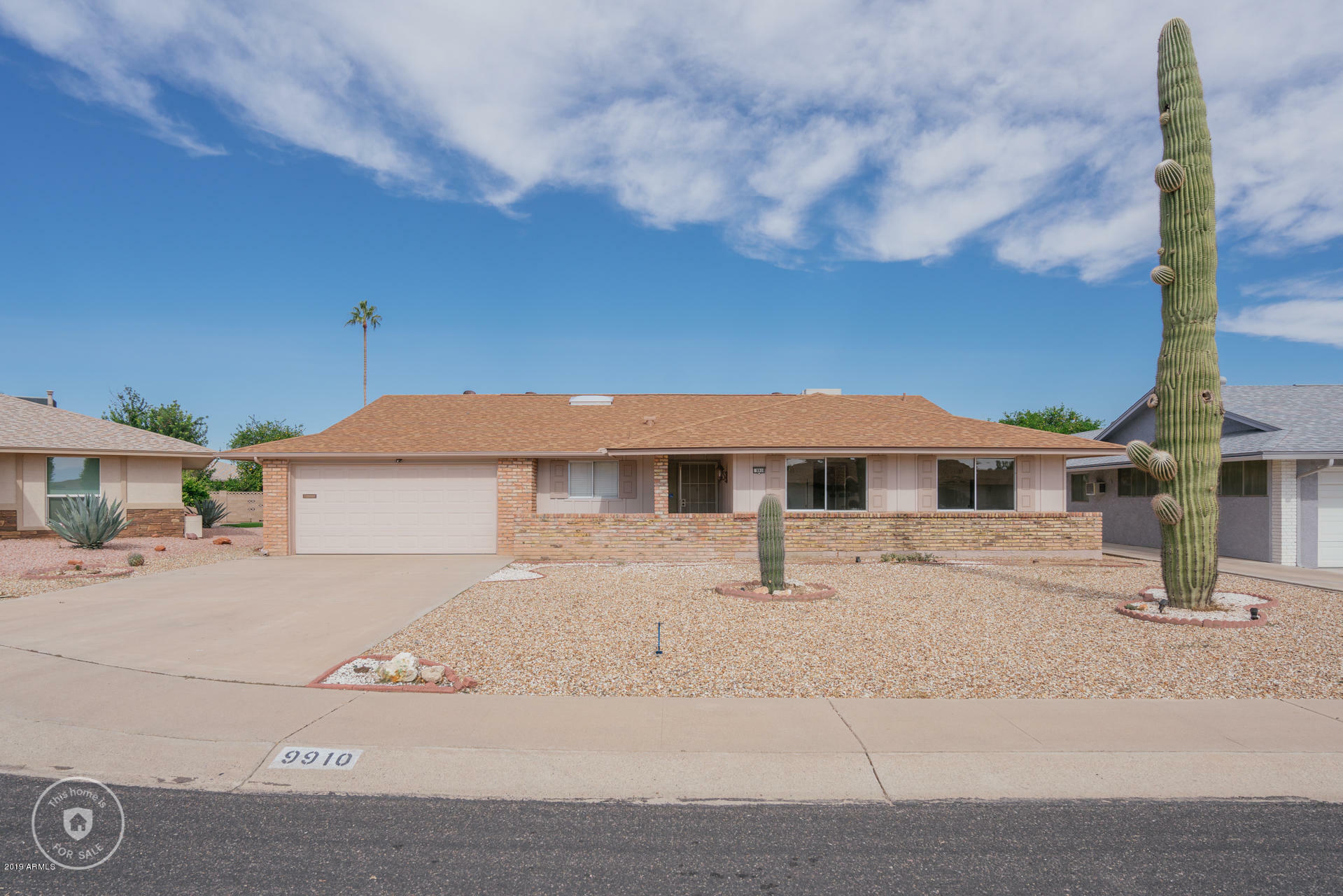 Property Photo:  9910 W Oakstone Drive  AZ 85351 