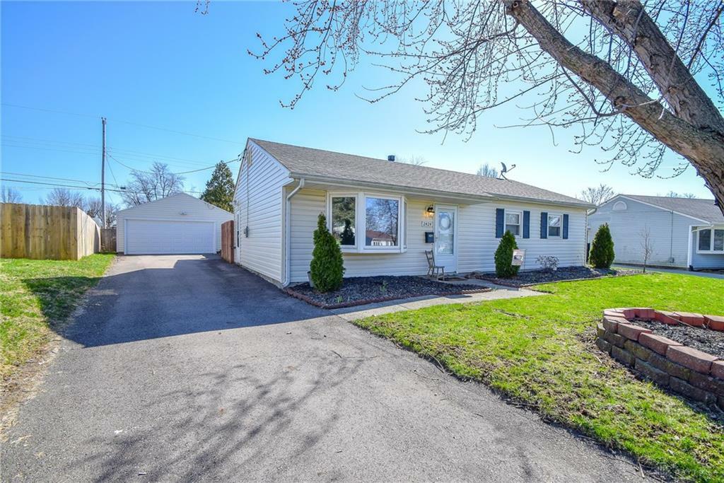 Property Photo: 2424 Bellfield Street OH 45420