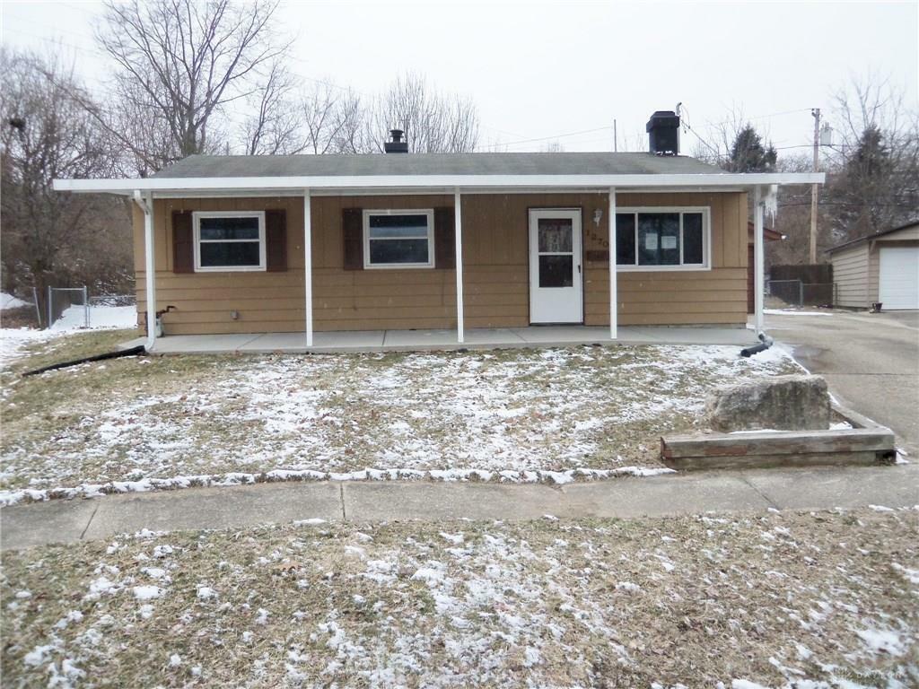 Property Photo:  1270 Sanford Drive  OH 45432 