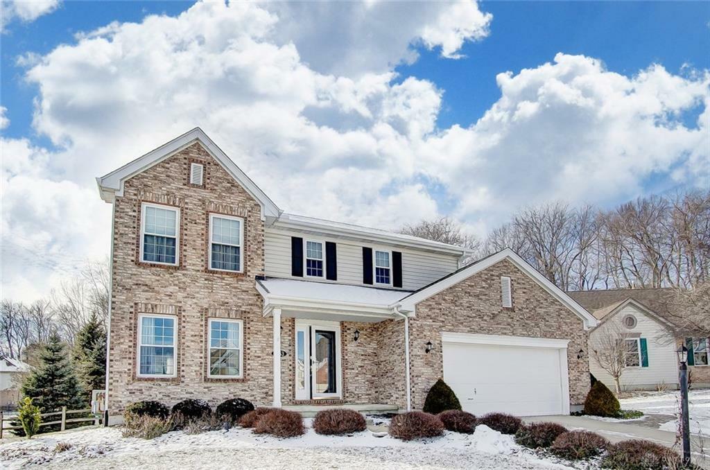Property Photo:  6353 Curlwood Court  OH 45424 