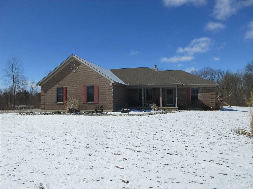 10621 Morrison Mikesell Road  New Paris OH 45347 photo