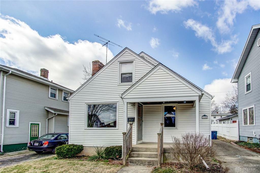 Property Photo:  1645 Meriline Avenue  OH 45410 