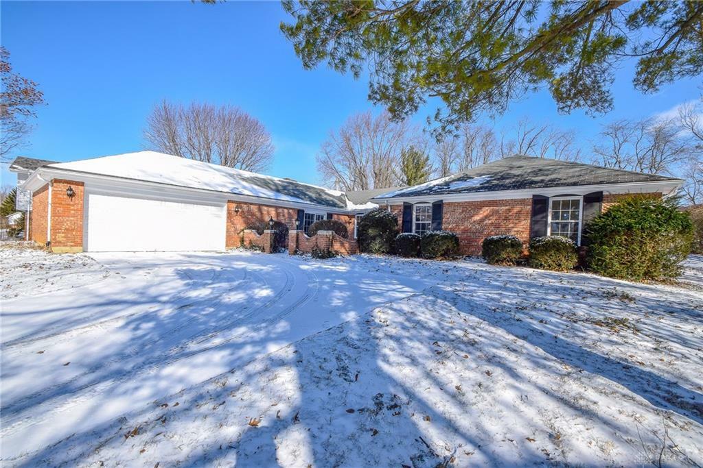 Property Photo:  2852 Hamden Drive  OH 45434 