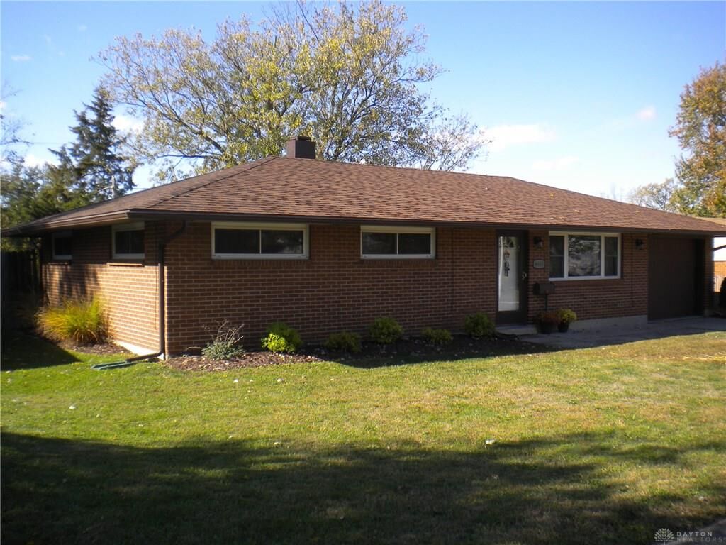 Property Photo: 6685 Harshmanville Road OH 45424