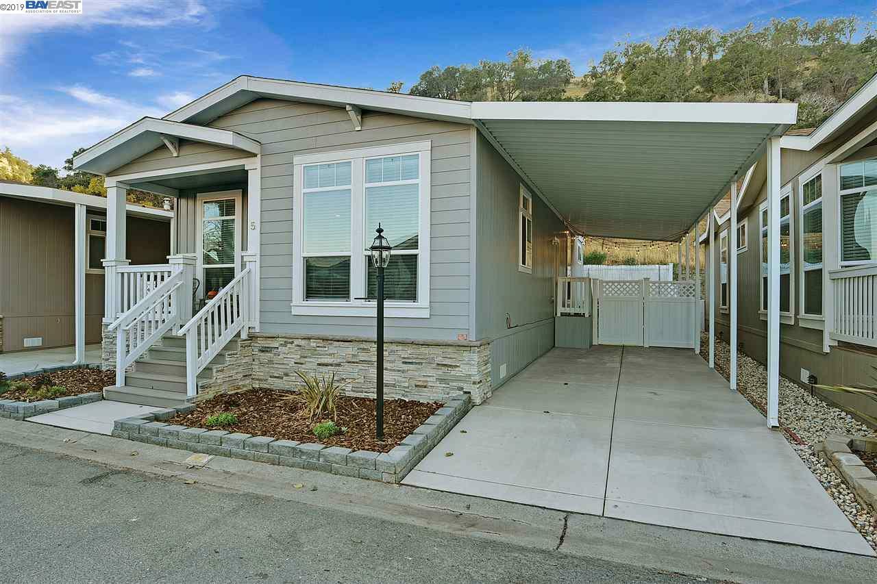 Property Photo:  16711 Marsh Creek Rd Spc 5  CA 94517 